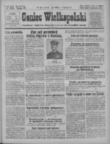 Goniec Wielkopolski: najstarsze i najtańsze pismo codzienne dla wszystkich stan&oacute;w 1926.10.29 R.49 Nr250