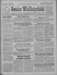 Goniec Wielkopolski: najstarsze i najtańsze pismo codzienne dla wszystkich stan&oacute;w 1926.10.31 R.49 Nr252