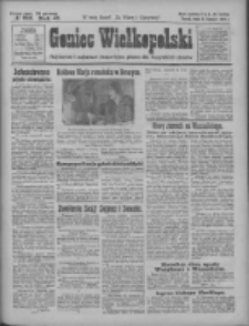 Goniec Wielkopolski: najstarsze i najtańsze pismo codzienne dla wszystkich stanów 1926.11.03 R.49 Nr253