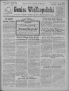 Goniec Wielkopolski: najstarsze i najtańsze pismo codzienne dla wszystkich stanów 1926.11.05 R.49 Nr255