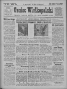 Goniec Wielkopolski: najstarsze i najtańsze pismo codzienne dla wszystkich stan&oacute;w 1926.11.07 R.49 Nr257
