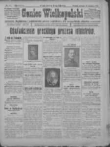 Goniec Wielkopolski: najtańsze i najstarsze pismo codzienne dla wszystkich stan&oacute;w 1915.11.28 R.38 Nr273