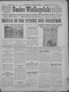 Goniec Wielkopolski: najtańsze i najstarsze pismo codzienne dla wszystkich stan&oacute;w 1915.12.01 R.38 Nr275