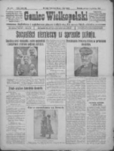 Goniec Wielkopolski: najtańsze i najstarsze pismo codzienne dla wszystkich stanów 1915.12.11 R.38 Nr278