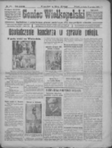 Goniec Wielkopolski: najtańsze i najstarsze pismo codzienne dla wszystkich stan&oacute;w 1915.12.12 R.38 Nr279