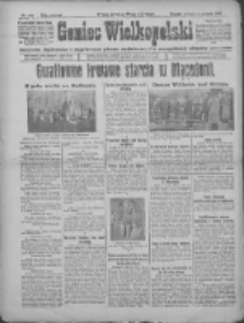 Goniec Wielkopolski: najtańsze i najstarsze pismo codzienne dla wszystkich stan&oacute;w 1915.12.14 R.38 Nr280