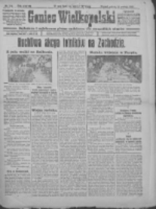 Goniec Wielkopolski: najtańsze i najstarsze pismo codzienne dla wszystkich stan&oacute;w 1915.12.18 R.38 Nr284