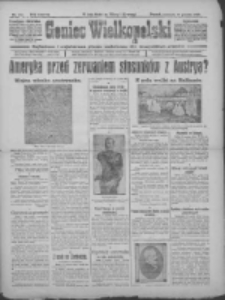 Goniec Wielkopolski: najtańsze i najstarsze pismo codzienne dla wszystkich stan&oacute;w 1915.12.19 R.38 Nr285