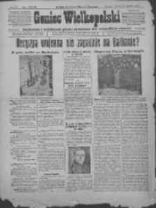 Goniec Wielkopolski: najtańsze i najstarsze pismo codzienne dla wszystkich stanów 1915.12.28 R.38 Nr291