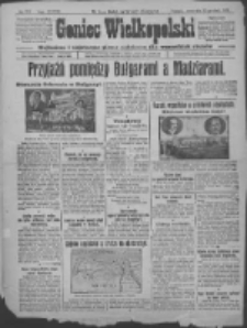 Goniec Wielkopolski: najtańsze i najstarsze pismo codzienne dla wszystkich stan&oacute;w 1915.12.30 R.38 Nr293