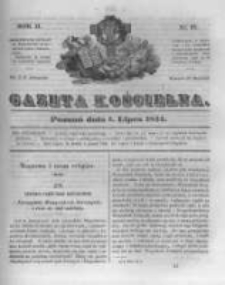 Gazeta Kościelna 1844.07.01 R.2 Nr27