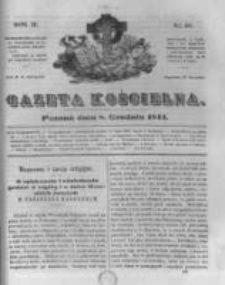 Gazeta Kościelna 1844.12.08 R.2 Nr50