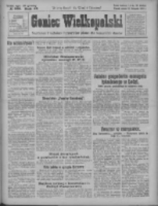 Goniec Wielkopolski: najstarsze i najtańsze pismo codzienne dla wszystkich stan&oacute;w 1926.11.20 R.49 Nr268