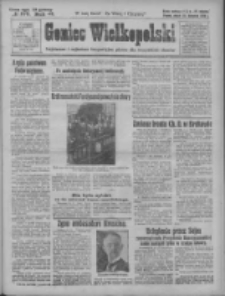 Goniec Wielkopolski: najstarsze i najtańsze pismo codzienne dla wszystkich stan&oacute;w 1926.11.26 R.49 Nr273