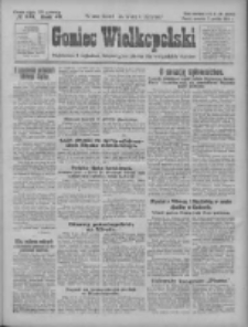 Goniec Wielkopolski: najstarsze i najtańsze pismo codzienne dla wszystkich stan&oacute;w 1926.12.02 R.49 Nr278