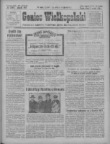 Goniec Wielkopolski: najstarsze i najtańsze pismo codzienne dla wszystkich stan&oacute;w 1926.12.11 R.49 Nr285