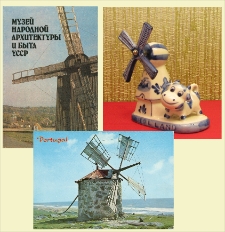 Kraje z kt&oacute;rych pochodzą eksponaty ; Exhibits countries of origin