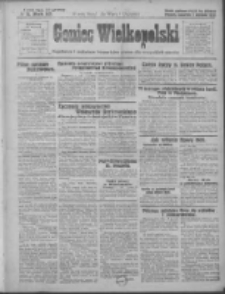 Goniec Wielkopolski: najstarsze i najtańsze bezpartyjne pismo dla wszystkich stan&oacute;w 1929.01.03 R.53 Nr2