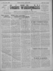 Goniec Wielkopolski: najstarsze i najtańsze bezpartyjne pismo dla wszystkich stan&oacute;w 1929.01.06 R.53 Nr5