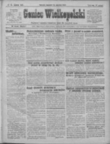 Goniec Wielkopolski: najstarsze i najtańsze bezpartyjne pismo dla wszystkich stan&oacute;w 1929.01.10 R.53 Nr8