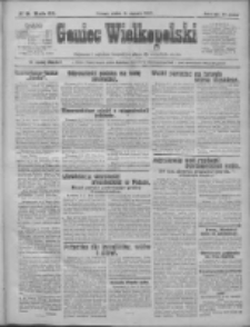 Goniec Wielkopolski: najstarsze i najtańsze bezpartyjne pismo dla wszystkich stan&oacute;w 1929.01.11 R.53 Nr9