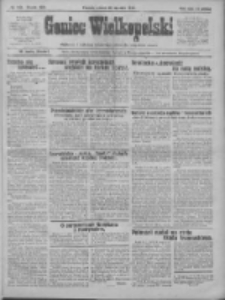 Goniec Wielkopolski: najstarsze i najtańsze bezpartyjne pismo dla wszystkich stan&oacute;w 1929.01.15 R.53 Nr12