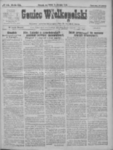 Goniec Wielkopolski: najstarsze i najtańsze bezpartyjne pismo dla wszystkich stan&oacute;w 1929.01.17 R.53 Nr14