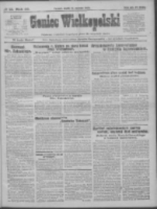 Goniec Wielkopolski: najstarsze i najtańsze bezpartyjne pismo dla wszystkich stan&oacute;w 1929.01.18 R.53 Nr15