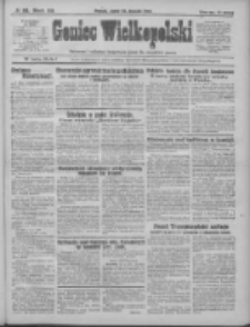 Goniec Wielkopolski: najstarsze i najtańsze bezpartyjne pismo dla wszystkich stan&oacute;w 1929.01.25 R.53 Nr21