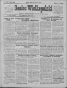 Goniec Wielkopolski: najstarsze i najtańsze bezpartyjne pismo dla wszystkich stan&oacute;w 1929.01.26 R.53 Nr22
