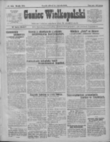 Goniec Wielkopolski: najstarsze i najtańsze bezpartyjne pismo dla wszystkich stan&oacute;w 1929.01.29 R.53 Nr24