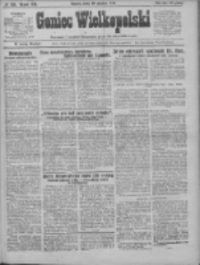 Goniec Wielkopolski: najstarsze i najtańsze bezpartyjne pismo dla wszystkich stan&oacute;w 1929.01.30 R.53 Nr25