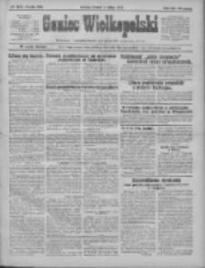 Goniec Wielkopolski: najstarsze i najtańsze pismo codzienne dla wszystkich stan&oacute;w 1929.02.05 R.53 Nr29