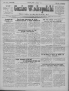 Goniec Wielkopolski: najstarsze i najtańsze bezpartyjne pismo dla wszystkich stan&oacute;w 1929.02.06 R.53 Nr30