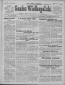 Goniec Wielkopolski: najstarsze i najtańsze bezpartyjne pismo dla wszystkich stanów 1929.02.07 R.53 Nr31