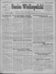 Goniec Wielkopolski: najstarsze i najtańsze bezpartyjne pismo dla wszystkich stan&oacute;w 1929.02.10 R.53 Nr34