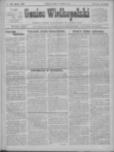 Goniec Wielkopolski: najstarsze i najtańsze bezpartyjne pismo dla wszystkich stan&oacute;w 1929.02.12 R.53 Nr35