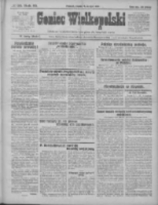 Goniec Wielkopolski: najstarsze i najtańsze bezpartyjne pismo dla wszystkich stanów 1929.02.15 R.53 Nr38