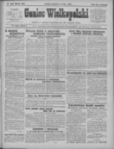 Goniec Wielkopolski: najstarsze i najtańsze bezpartyjne pismo dla wszystkich stan&oacute;w 1929.02.17 R.53 Nr40