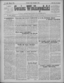 Goniec Wielkopolski: najstarsze i najtańsze bezpartyjne pismo dla wszystkich stan&oacute;w 1929.02.20 R.53 Nr42