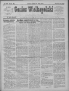 Goniec Wielkopolski: najstarsze i najtańsze bezpartyjne pismo dla wszystkich stan&oacute;w 1929.02.28 R.53 Nr49