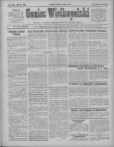 Goniec Wielkopolski: najstarsze i najtańsze bezpartyjne pismo dla wszystkich stan&oacute;w 1929.03.06 R.53 Nr54