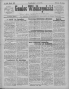 Goniec Wielkopolski: najstarsze i najtańsze bezpartyjne pismo dla wszystkich stan&oacute;w 1929.03.08 R.53 Nr56