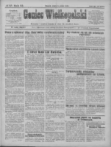 Goniec Wielkopolski: najstarsze i najtańsze bezpartyjne pismo dla wszystkich stan&oacute;w 1929.03.09 R.53 Nr57
