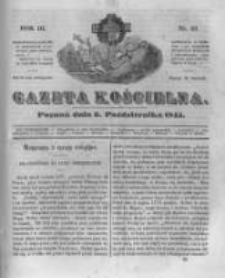 Gazeta Kościelna 1845.10.06 R.3 Nr40