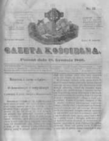 Gazeta Kościelna 1846.12.28 R.4 Nr52