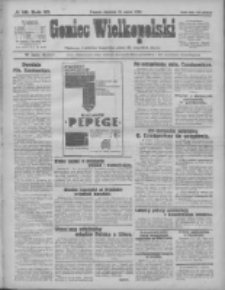 Goniec Wielkopolski: najstarsze i najtańsze bezpartyjne pismo dla wszystkich stanów 1929.03.10 R.53 Nr58