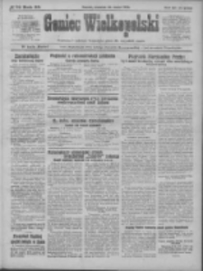 Goniec Wielkopolski: najstarsze i najtańsze bezpartyjne pismo dla wszystkich stan&oacute;w 1929.03.28 R.53 Nr73