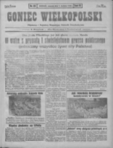 Goniec Wielkopolski: najstarszy i najtańszy bezpartyjny dziennik demokratyczny 1929.04.11 R.53 Nr84