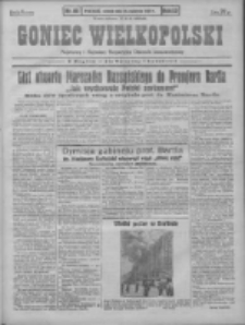 Goniec Wielkopolski: najstarszy i najtańszy bezpartyjny dziennik demokratyczny 1929.04.16 R.53 Nr88